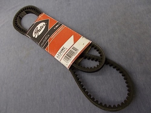 Ford essex alternator belt - ford, v6