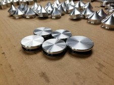 Suzuki Intruder 1400 Frame Plug Caps with Swingarm Cap