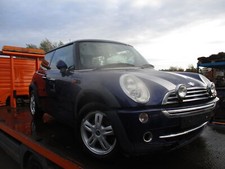 MINI R50 1x WHEEL NUT COOPER