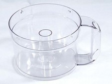 GENUINE Kenwood Food Processor Acrylic Bowl FP120 FP126 FP190 FP196 NEW UK STOCK