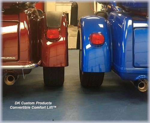 Trikes convertible - -,