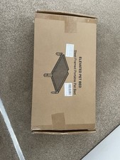 Elevated Dog Bed for Large Dog