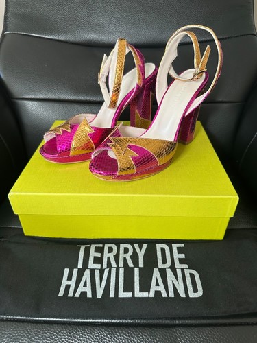 Terry havilland zia - ,
