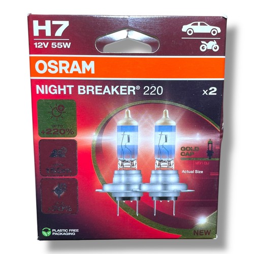 Osram night breaker 220 - osram, car