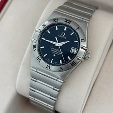 Omega Constellation Steel