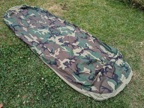 Genuine woodland camo - genuine,