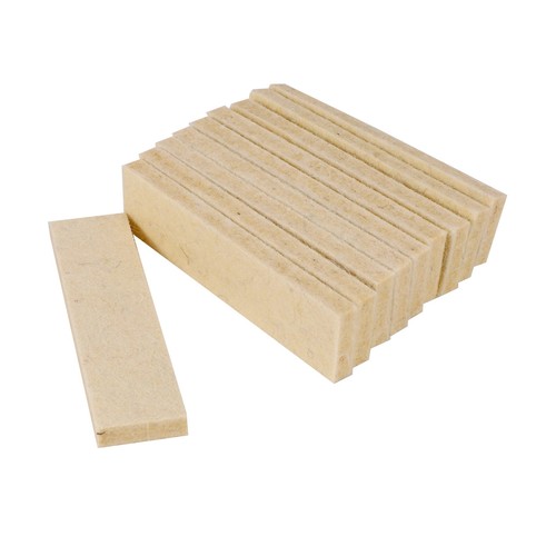 Exercise bike brake - brake, pads