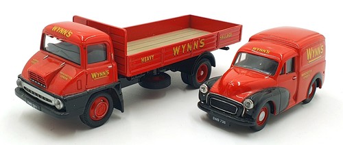Corgi scale 31006 - scale,