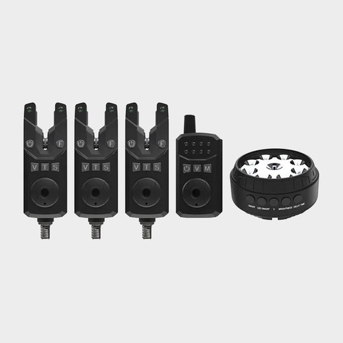 Sonik sks2 bite alarms - alarms, +