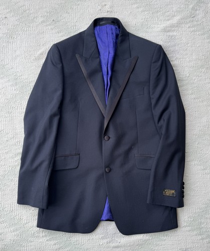 William hunt dinner - hunt, jacket