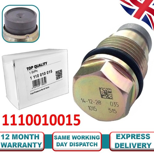 Fuel rail pressure relief - pressure,