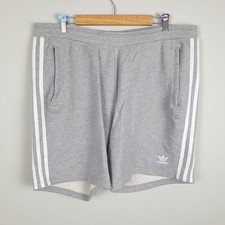 Adidas Sweat Shorts Mens Large
