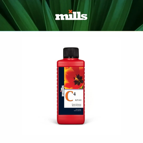 Mills nutrients flower - mills,