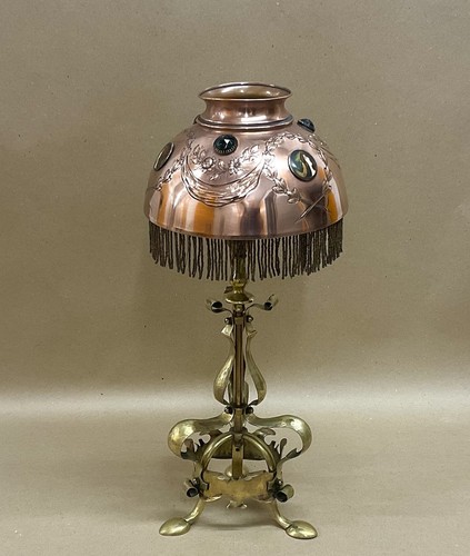 Art nouveau brass - nouveau,