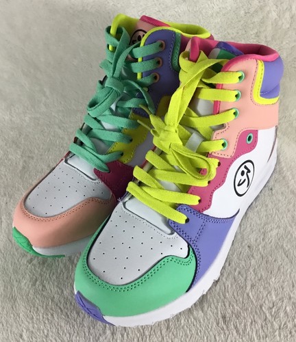 Zumba air classic high - classic, top