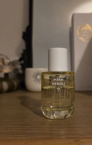 Warm neroli eau de - m&s,
