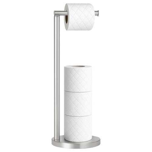 Toilet roll holder free - roll,