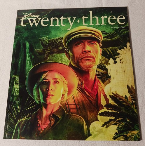 Disney twenty three d23 - three,