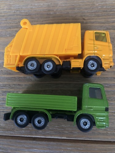 Siku bundle scania - bundle:, refuse