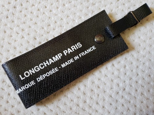 Rare large longchamp shayne - longchamp,