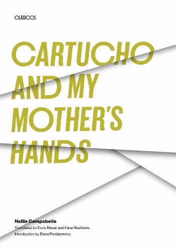 Cartucho and mother hands - and,