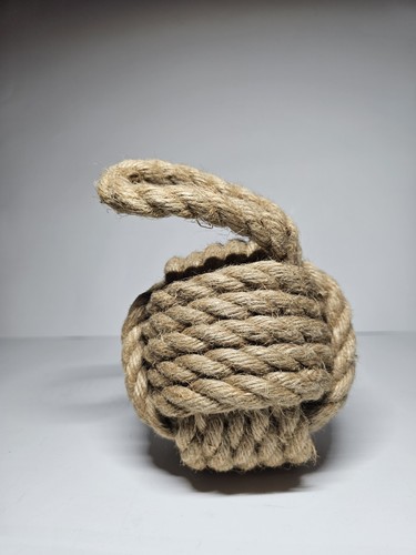 Nautical rope monkey fist - nautical,