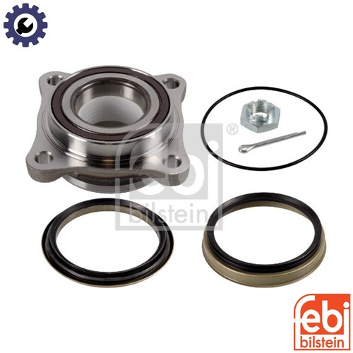 Wheel bearing kit 172633 for - wheel,