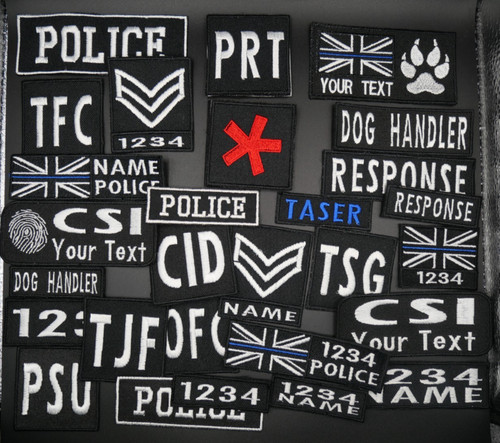 Custom police style