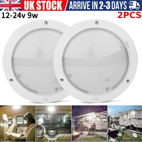 Caravan interior light 12v - caravan,