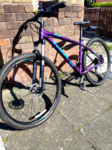 Trek caliber mountain - 9,