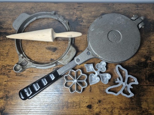 Vtg jotul cast iron - vtg,