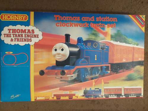 Hornby r9002 thomas and - r9002,
