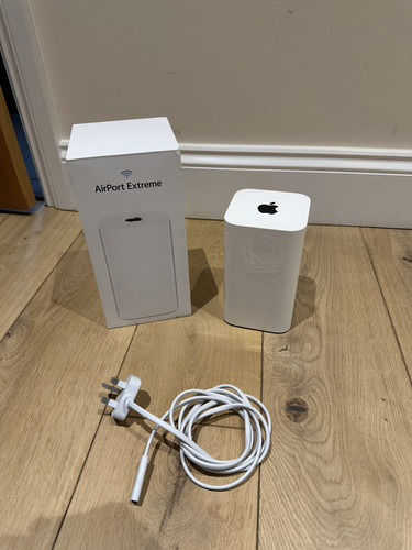 Apple airport extreme gigabit - apple,