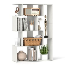 Home 6-Cube Large Bookcase