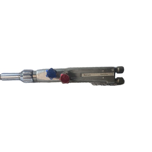 Type welding torch shank - welding,