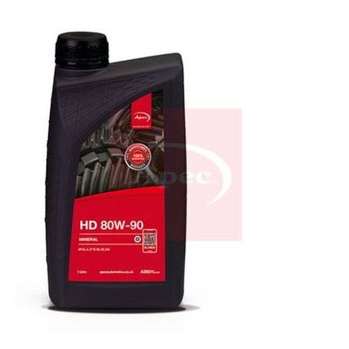 Apec manual transmission oil - apec,