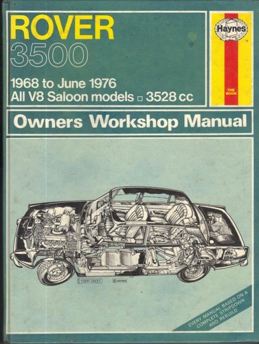 Rover 3500 p6b - rover, p6,p6b,3500