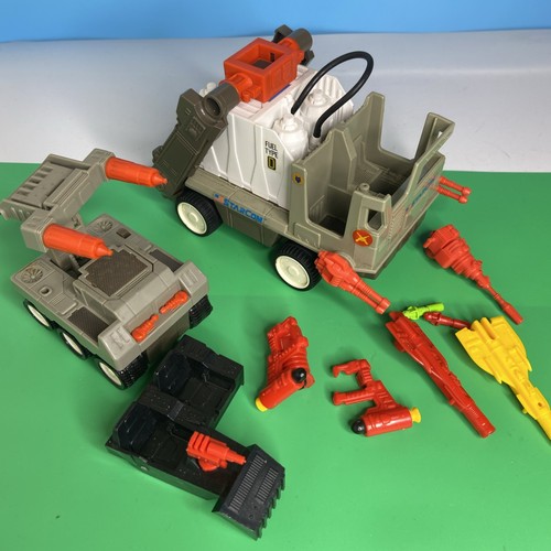 Vintage starcom harv vehicle - vintage, harv-7