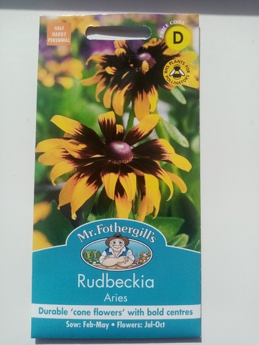 Fothergill s rudbeckia - mr, fothergill's