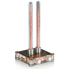 Douk Audio VU9 Modern Pixie Tube Sound Level Meter MIC Music Spectrum Analyzer