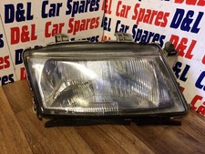 #2 Saab 900 Driver Off Right