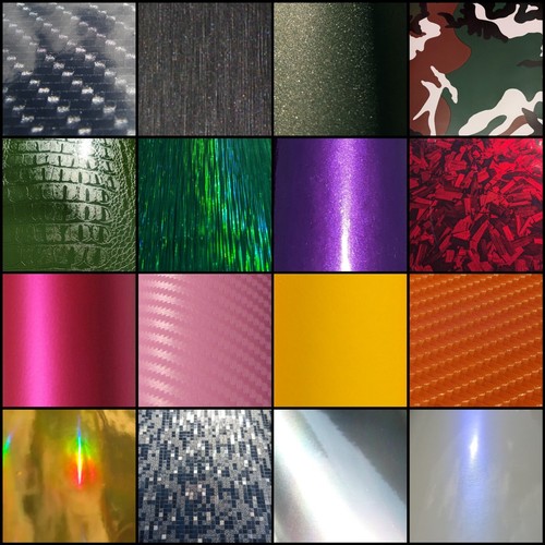 Sheets self adhesive - of,