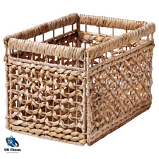 IKEA TATING Handmade Basket