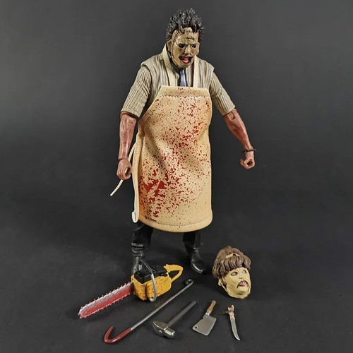 Neca the texas chainsaw - the,