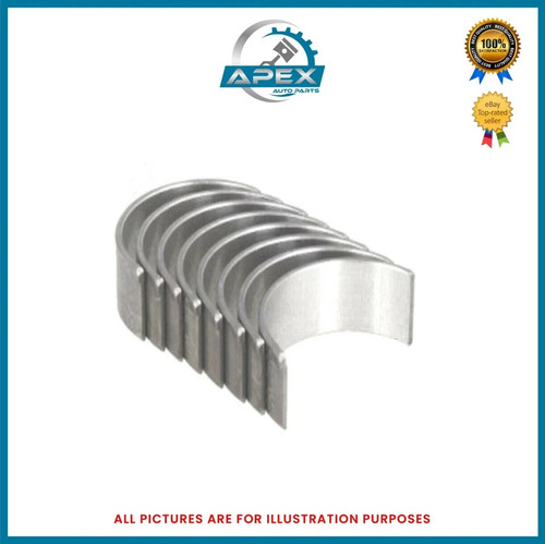 Big end conrod - big,