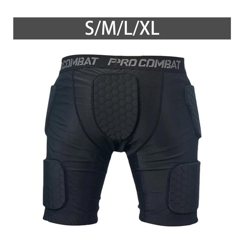 Goalkeeper protective shorts - protective,