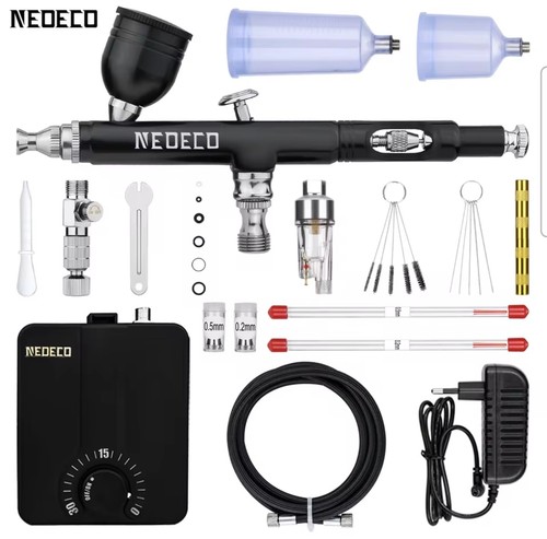 Neoeco 30psi cordless - 30psi, airbrush