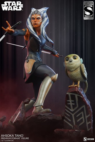 Ahsoka tano sideshow premium - tano,