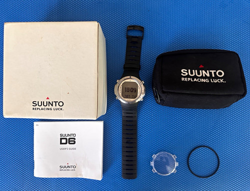 Suunto dive computer wrist - dive, /wrist