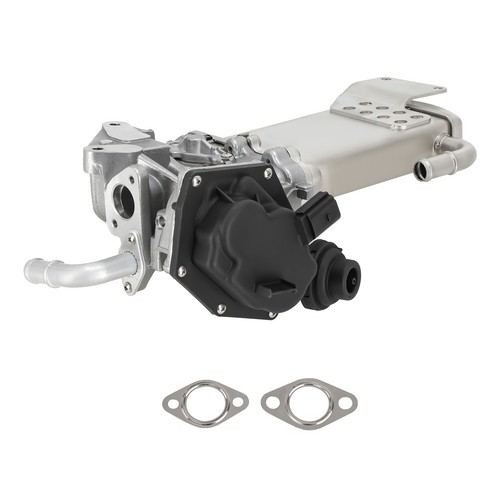 Egr valve cooler module - valve,